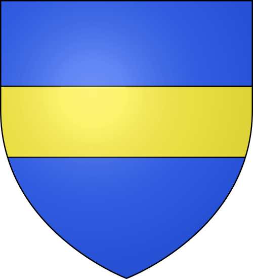 Blason de Quierzy