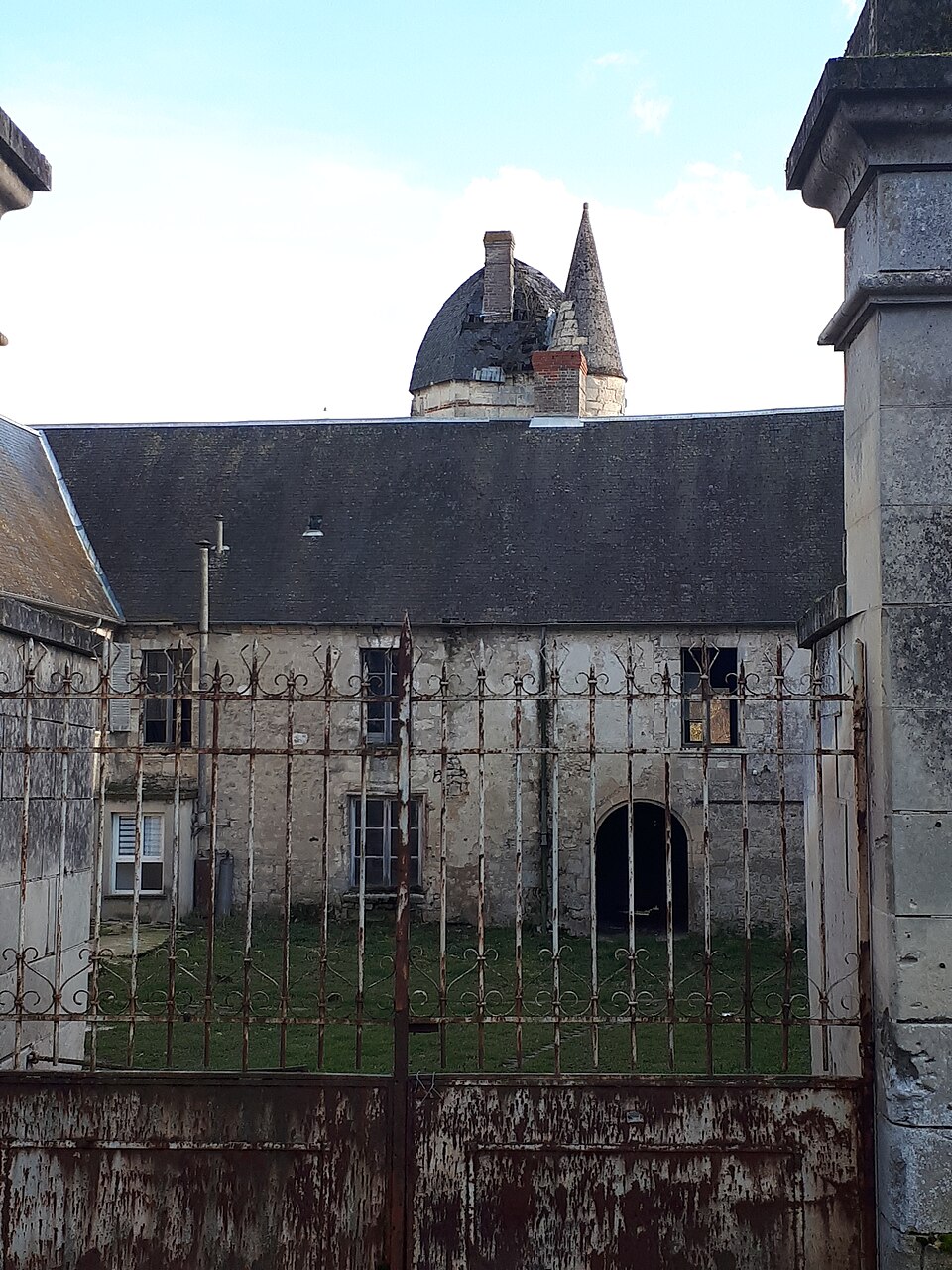 Chateau Quincy
