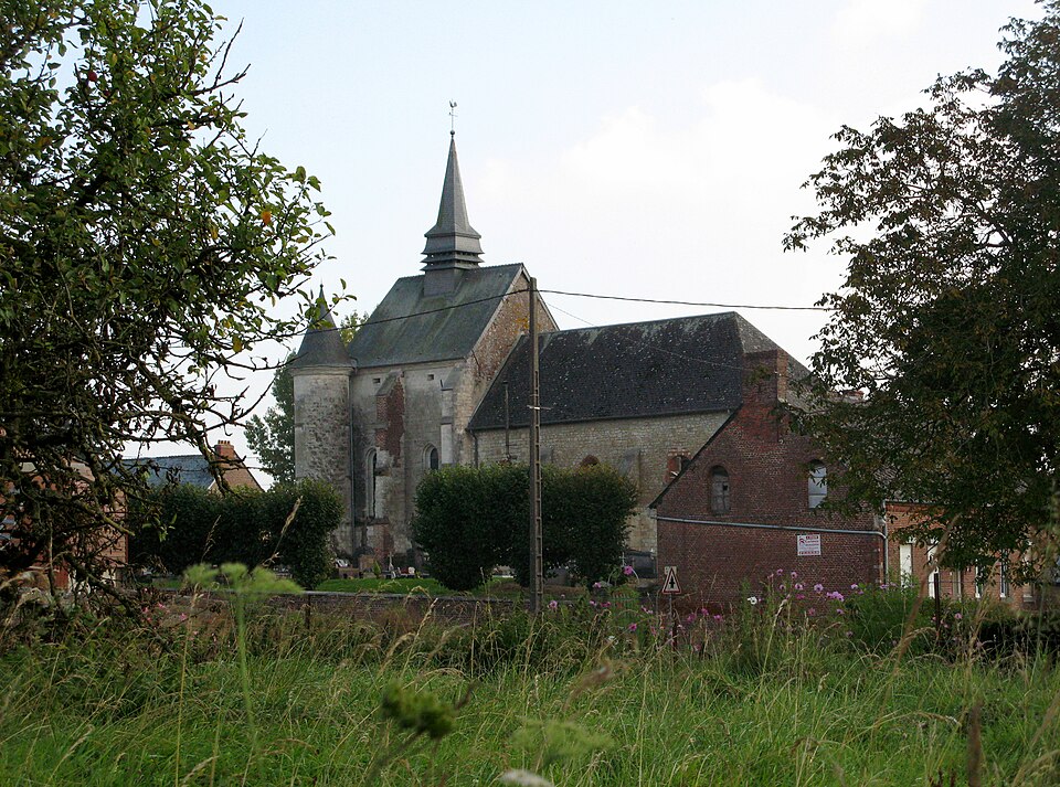 Renneval (église) 0418