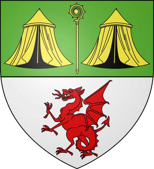 Blason de Ressons-le-Long