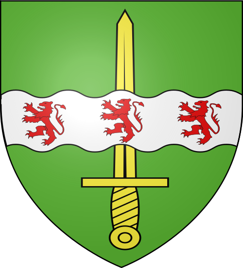 Blason de Reuilly-Sauvigny