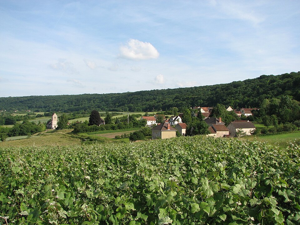 Reuilly — Sauvigny