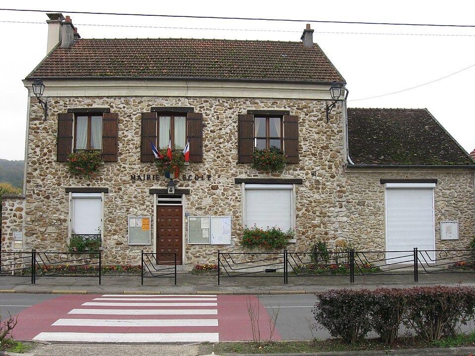 Romeny — s — M mairie
