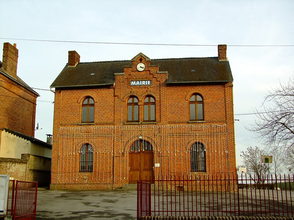 Mairie de Rougeries