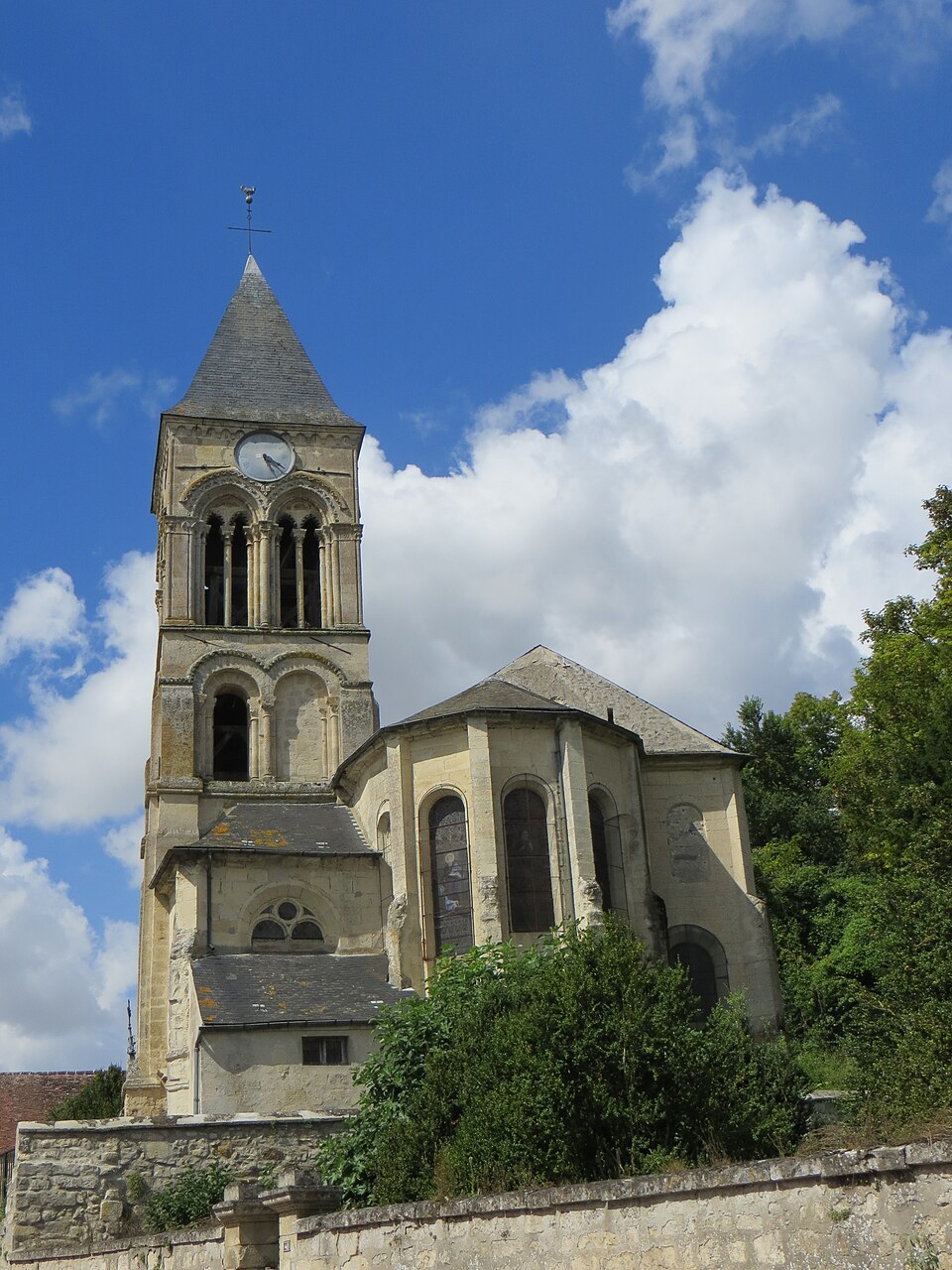 Rozet — Saint — Albin — Église Saint — Albin 4