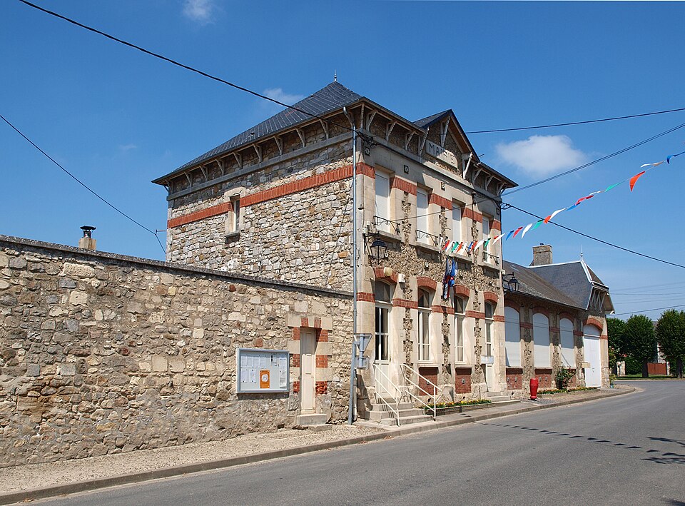 Grand — Rozoy — FR — 02 — mairie — 02