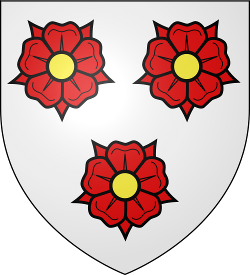 Blason de Rozoy-sur-Serre