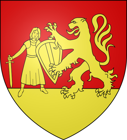 Blason de Saconin-et-Breuil