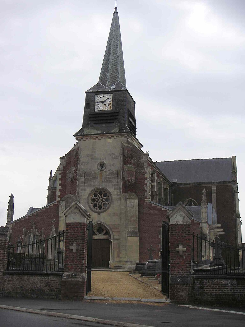 Église de Sains