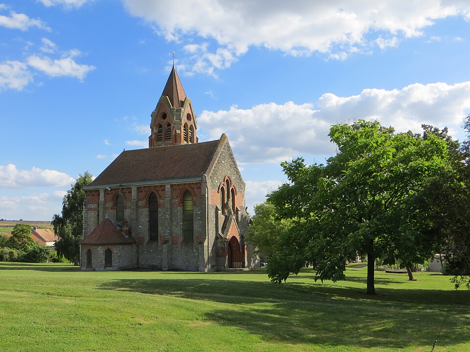 Saint — Gengoulph — Église Saint — Gengoulph 2