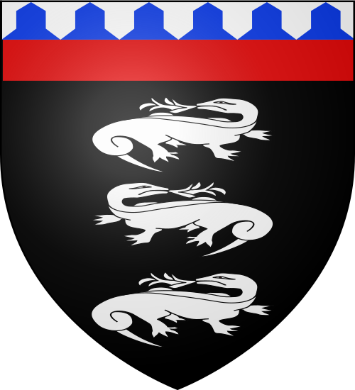 Blason de Saint-Gobain