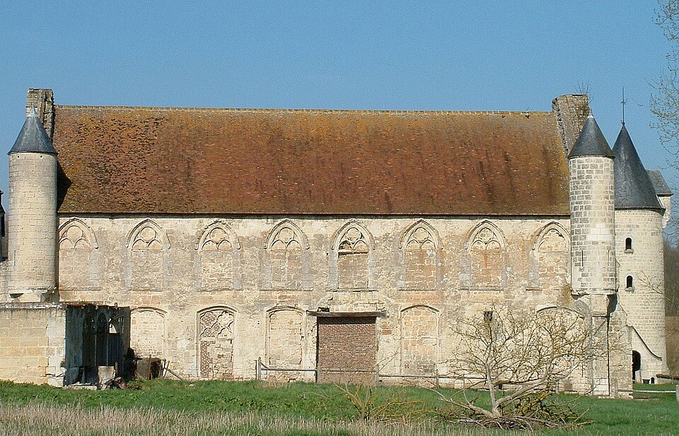 Saint — Nicolas — aux — Bois — Le Tortoir — 4