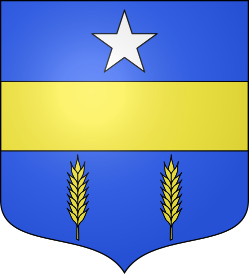 Blason de Sainte-Preuve