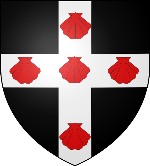 Blason de Saint-Simon
