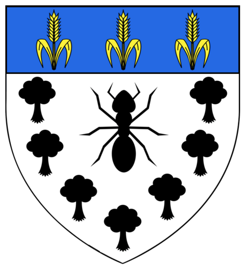 Blason de Septvaux