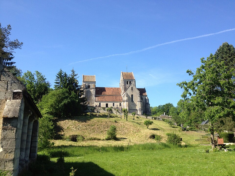 Eglise de Sptvaux (Aisne)