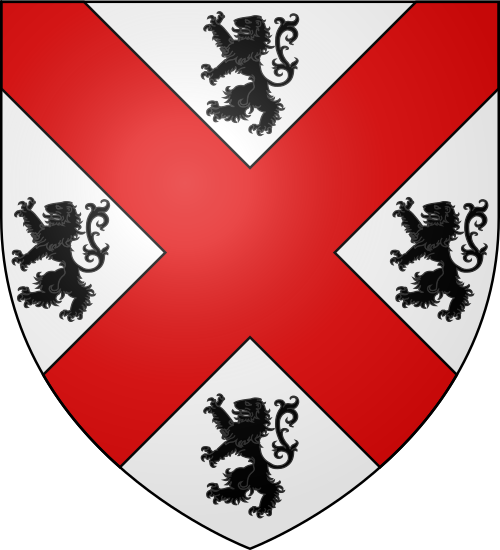 Blason de Serain