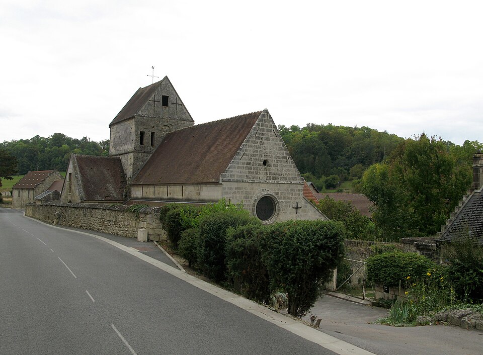 Serches église 1