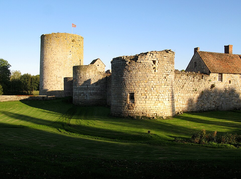 Nesles château 2