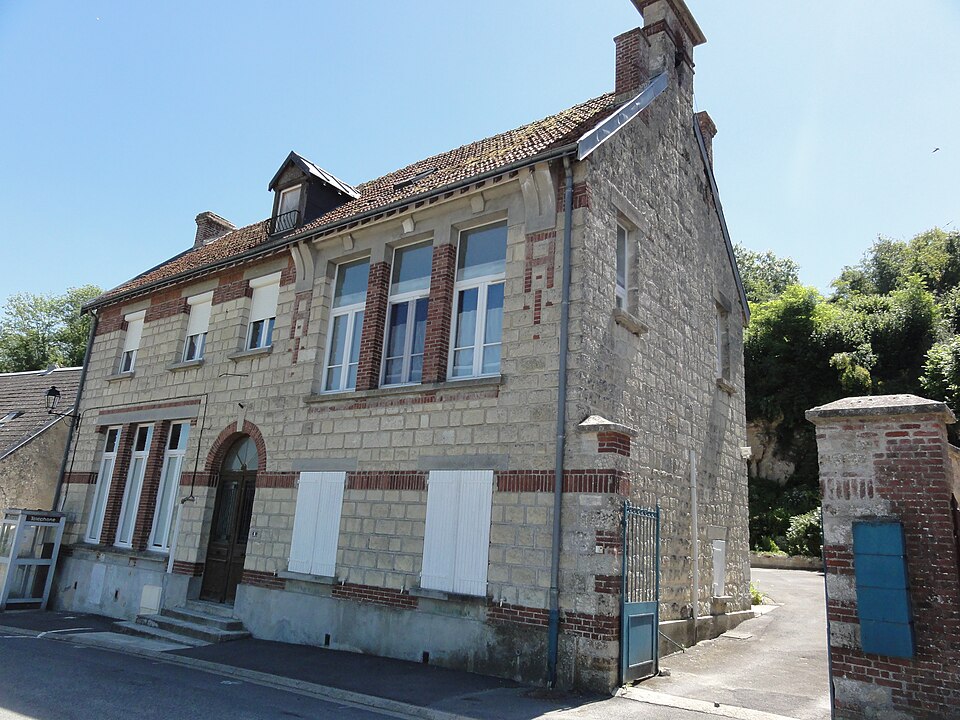 Serval (Aisne) mairie