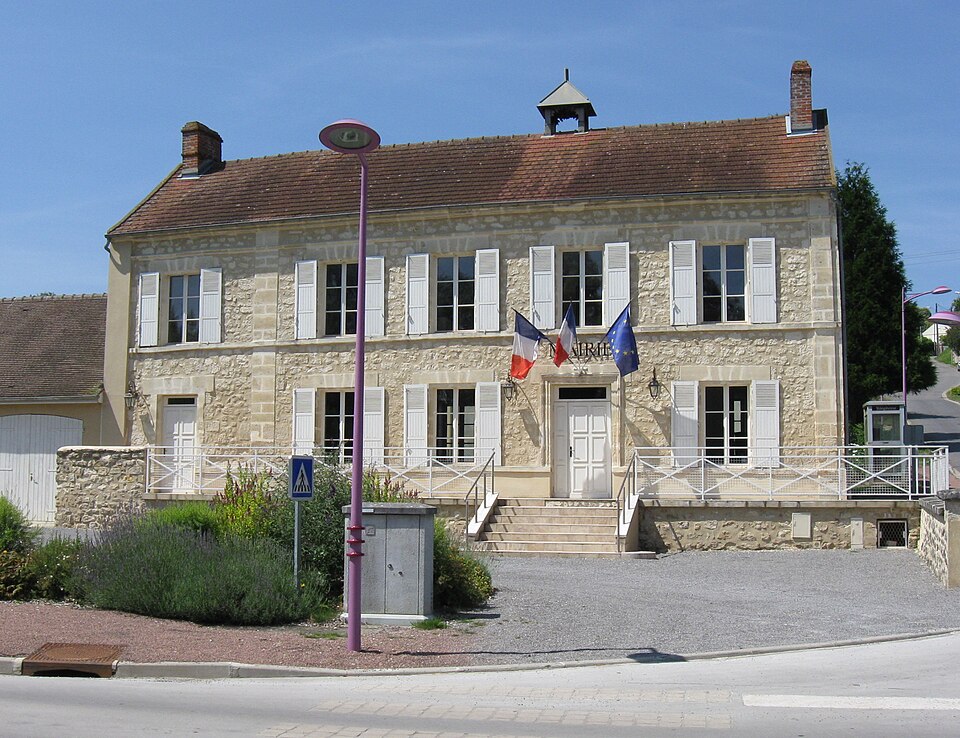 Silly — la — Poterie mairie