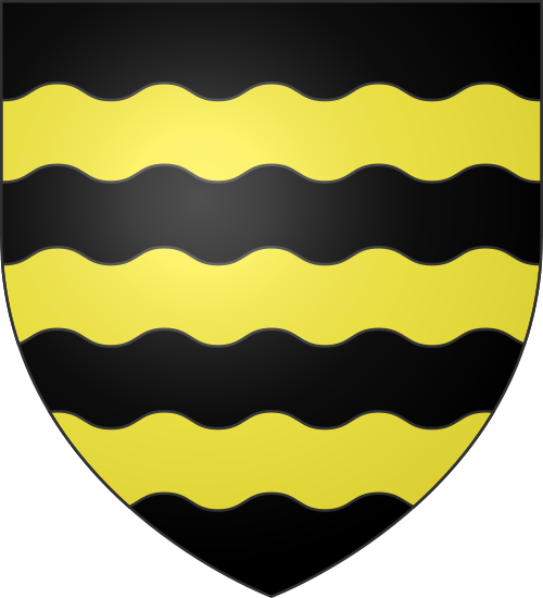 Blason de Sinceny