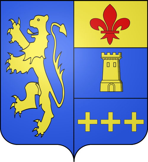 Blason de Sissy