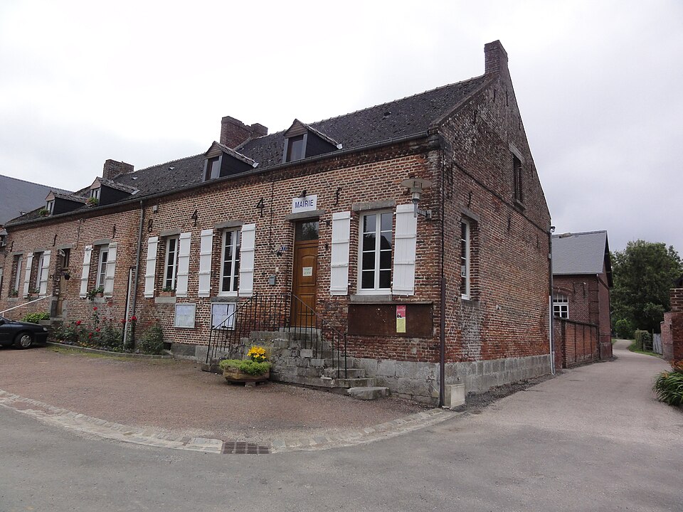 Sorbais (Aisne) mairie