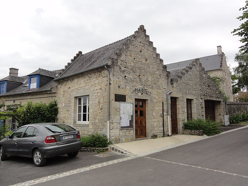 Soucy (Aisne) mairie