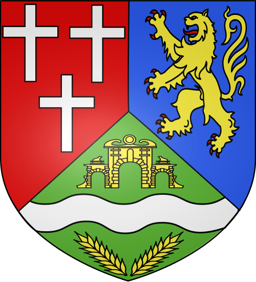 Blason de Soupir