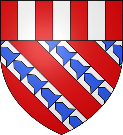 Blason de Thenelles