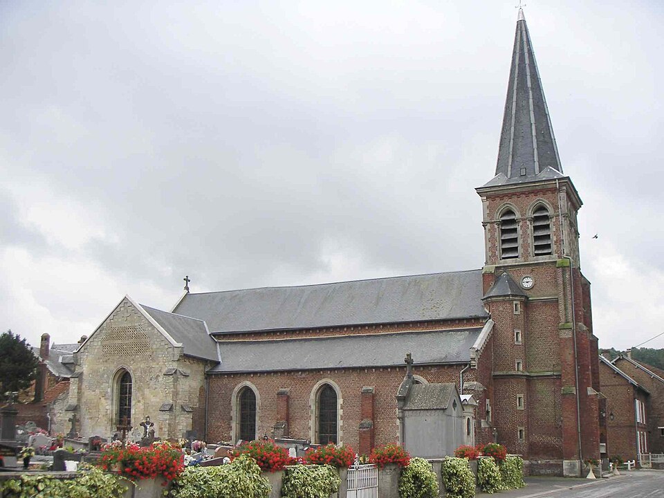 Église de Tupigny