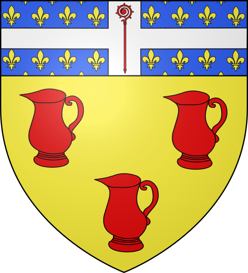 Blason de Urcel