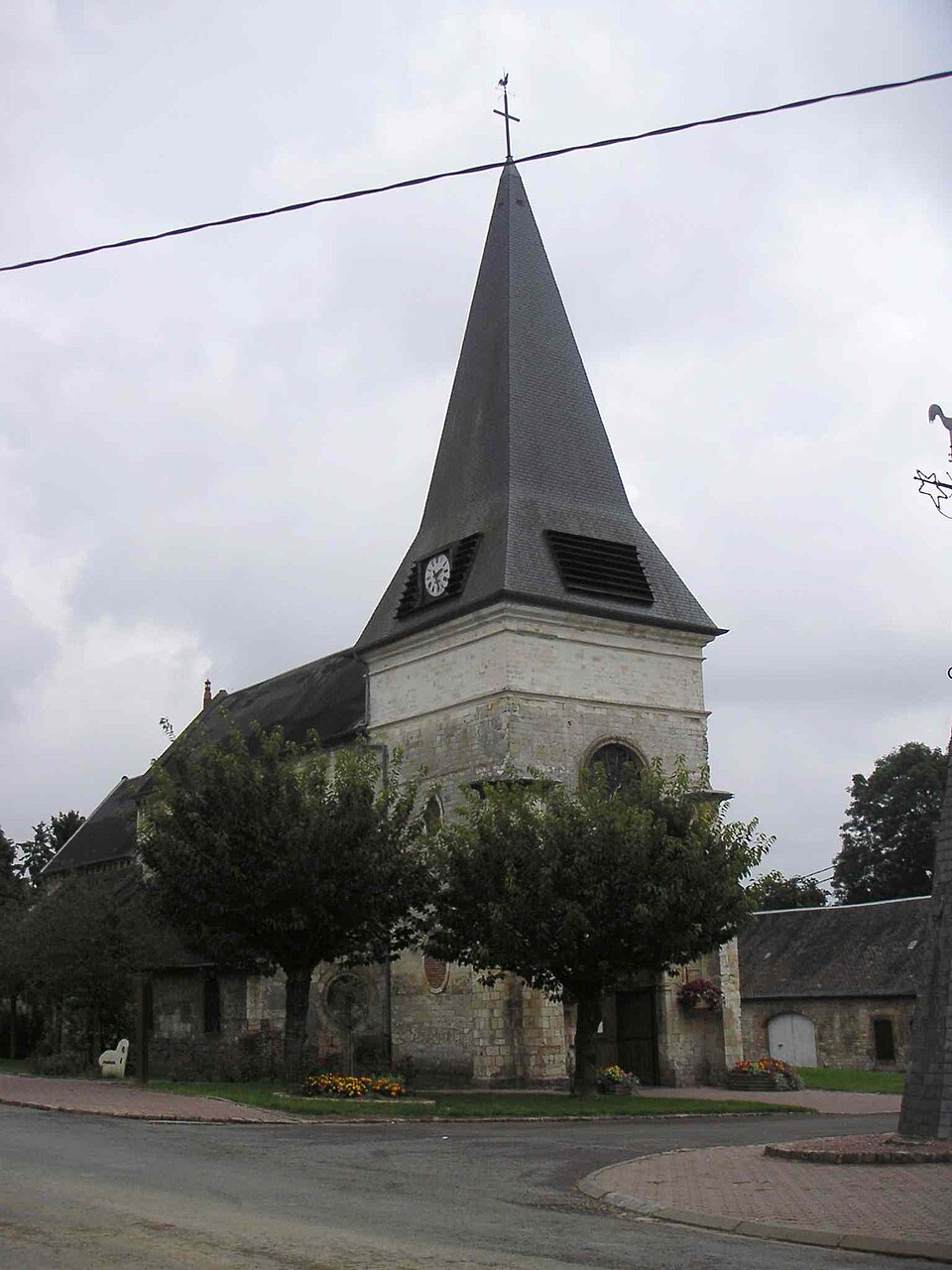 Église Vadencourt