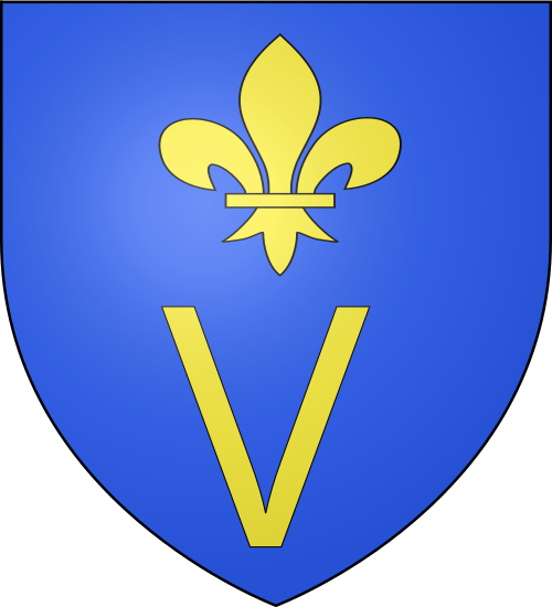 Blason de Vailly-sur-Aisne