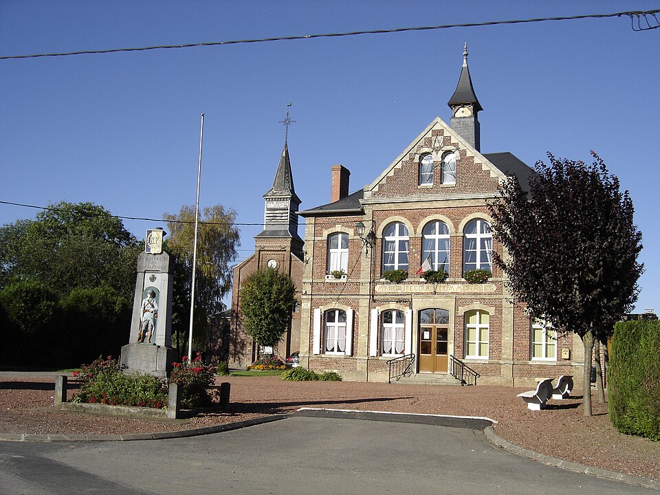 La vallee mulatre city hall