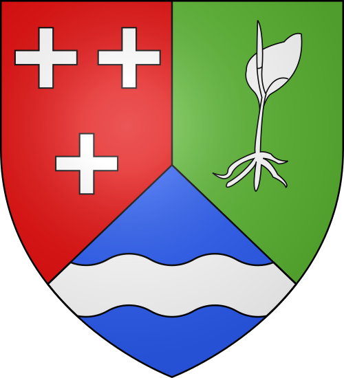Blason de Vauxaillon