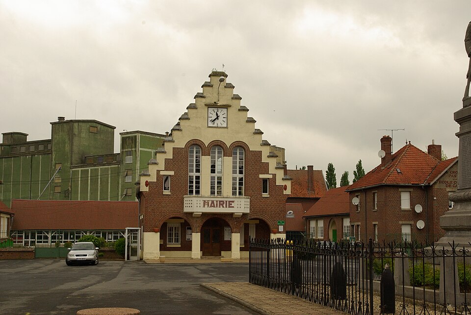 MairieVendhuile