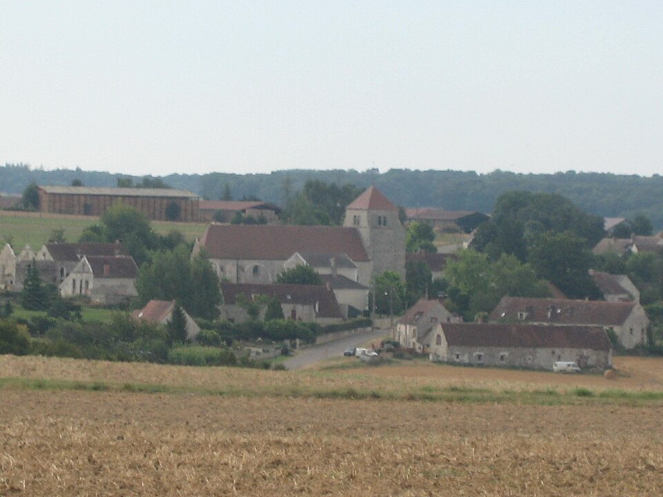 Vendières 02540