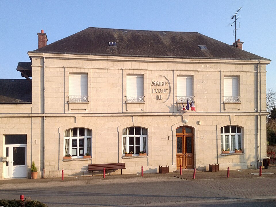 Mairie de Venizel
