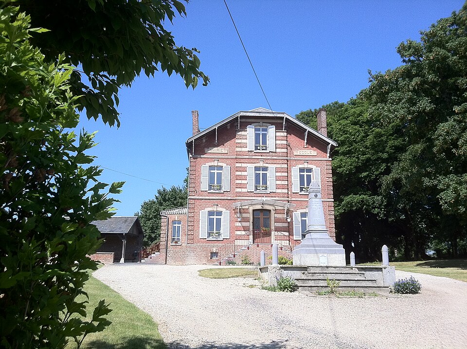 Grand — verly city hall