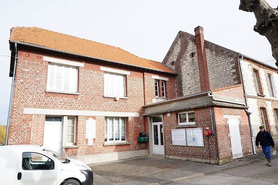 Mairie Verneuil 07602