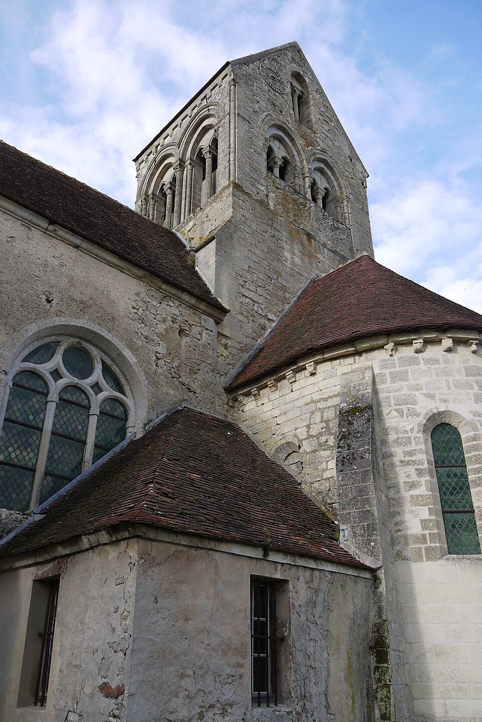 Église Saint — Sulpice — et — Saint — Antoine de Veuilly — la — Poterie (7)