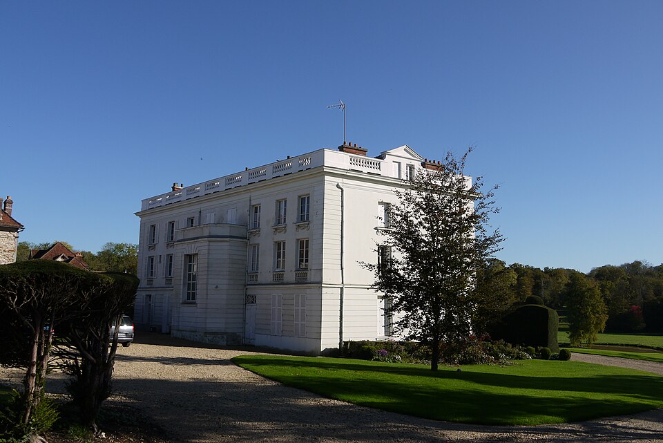 Château de Viels — Maisons 1