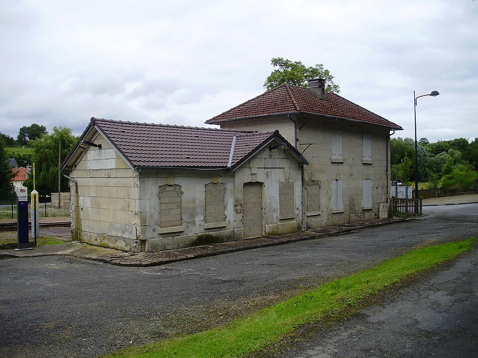 Gare de Vierzy 04