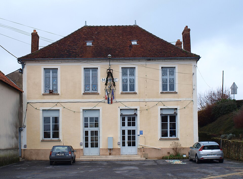 Viffort — Aisne — mairie — 07