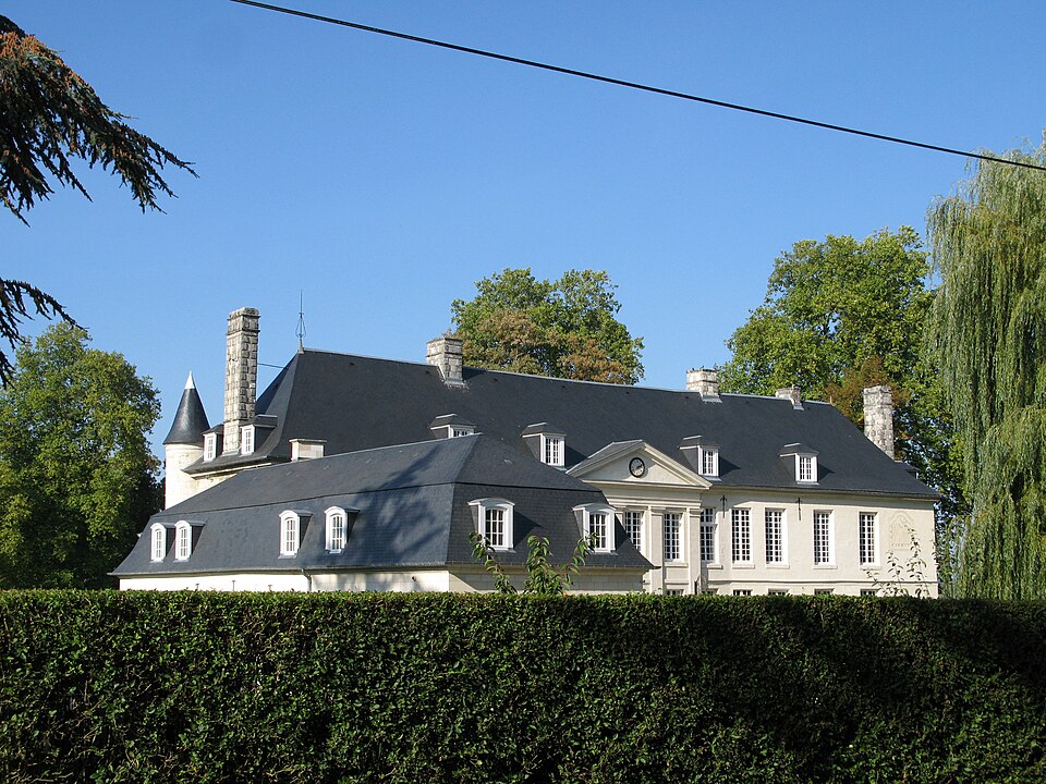 Villers — Hélon château 1