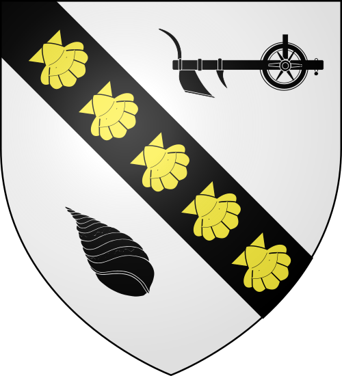Blason de Viry-Noureuil