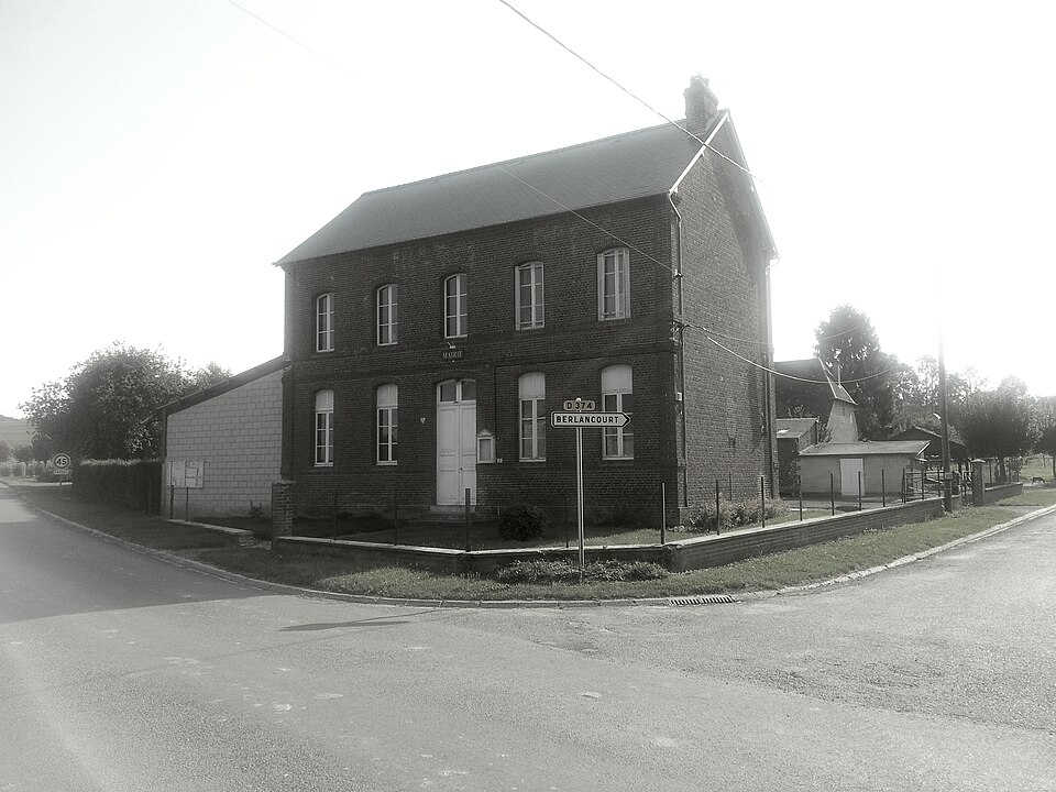 Mairie de Voharies
