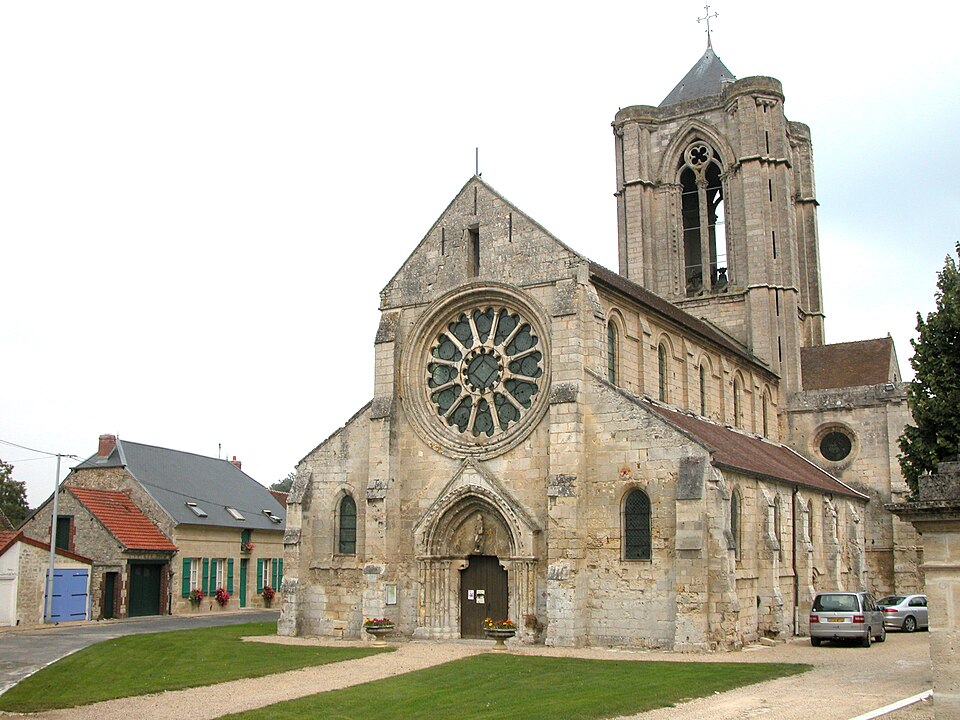 Eglise vorges